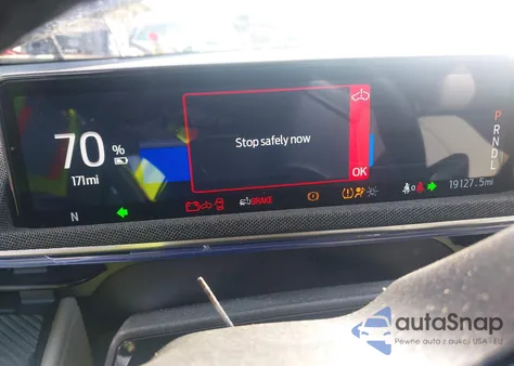 2024 Ford Mustang Mach-E Premium z USA, uszkodzony, nr VIN 3FMTK3R42RMA25227